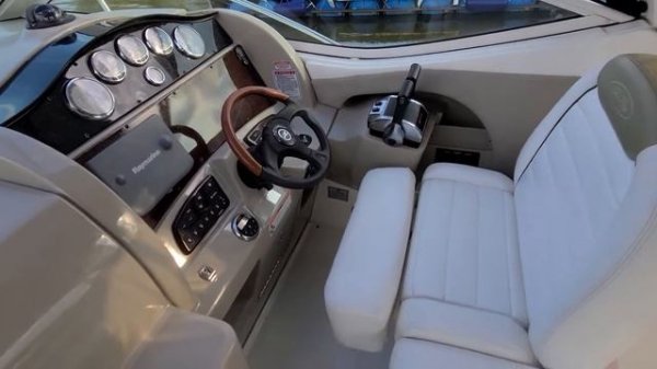 Sea Ray 290 Sundancer, 2006, Walk Around