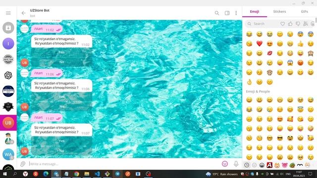 Full Telegram Bot using NodeJS | Node-telegram-bot-api смотреть онлайн