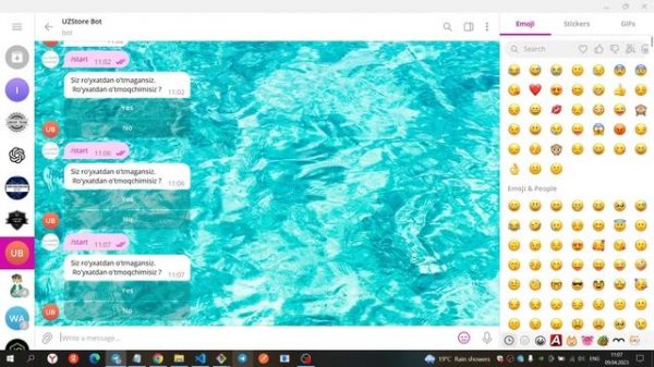Full Telegram Bot using NodeJS | Node-telegram-bot-api