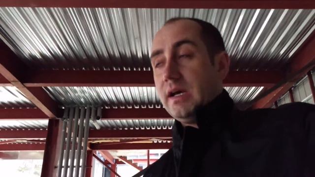 Дом из металлоконструкций. ЖК Синее Море. Эталон Сочи. смотреть онлайн