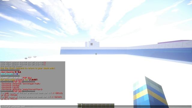 Minecraft Plugin Tutorial - PvP Bot смотреть онлайн