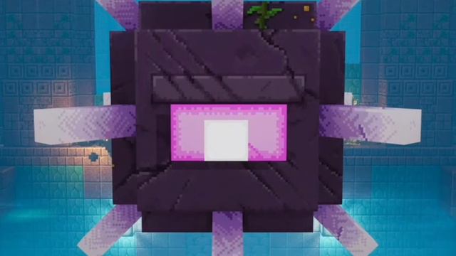 Minecraft Dungeons Ancient Guardian Boss Theme Hidden Depths DLC смотреть онлайн