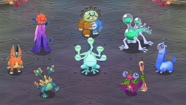 Ethereal Workshop - Full Song Wave 2 Extended (My Singing Monsters) смотреть онлайн