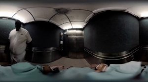 Психиатрическая больница   Хорор видео 360° VR