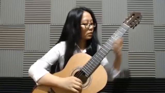 |Điệu Valse Nam Mỹ|Tác giả: Antonio Lauro|Nguyên Phương Guitar| смотреть онлайн