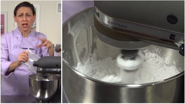 Royal Icing Recipe (How-to) смотреть онлайн