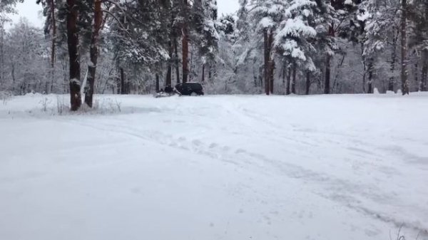 BRP expedition 1200SE