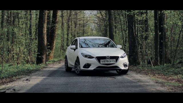 Mazda 3 Skyactiv, Старый Оскол смотреть онлайн