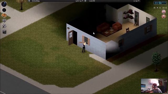 Project Zomboid #3 more wandering! смотреть онлайн