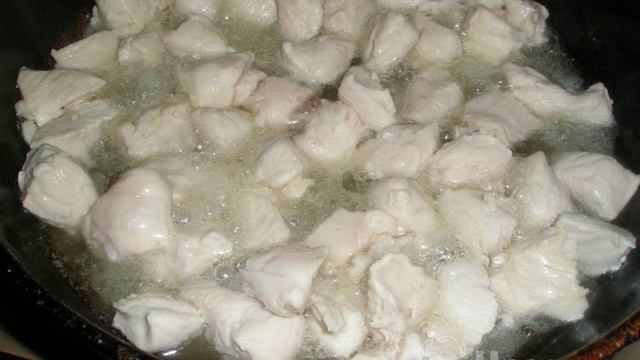 Кухня Мамашки