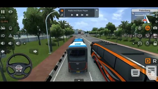 World of games channel 333video game bus simulator indonesia/bus games video driving. смотреть онлайн