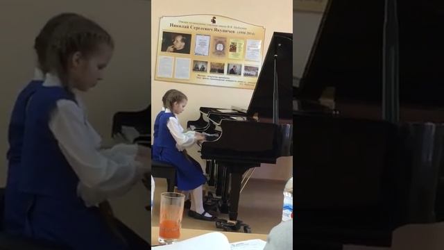 И Беркович ВАЛЬС, Васильева Е , Ращупкина А смотреть онлайн