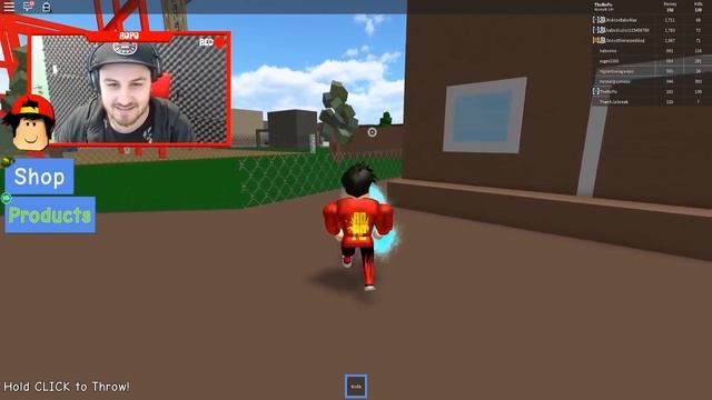 ROBLOX - KNIFE SIMULATOR - KILLING THE SNAKES!!! смотреть онлайн