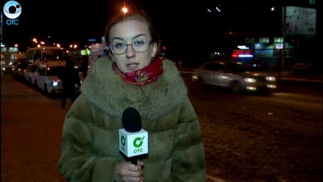 Придерживается ли расписания транспорт в Новосибирске? смотреть онлайн