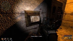 ГДЕ ДОКУМЕНТЫ В ГОСПИТАЛЕ, X-12 и ОТШЕЛЬНИК. STALKER DEAD CITY BREAKTHROUGH v3.0 ПРОХОЖДЕНИЕ [#16]