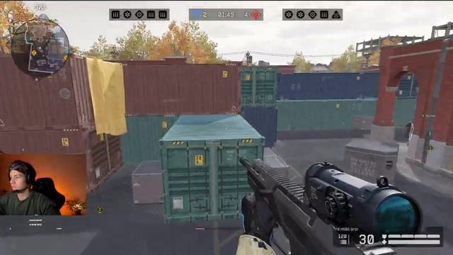 Заруба на золоте? РМ-3.0 Warface Стрим смотреть онлайн