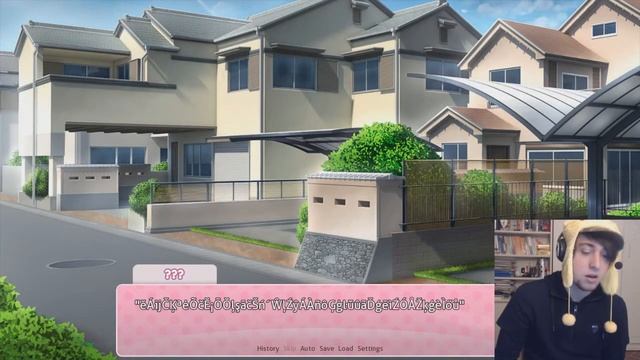 Doki Doki Literature Club | #7 | AN EXCEPTION HAS OCCURRED смотреть онлайн