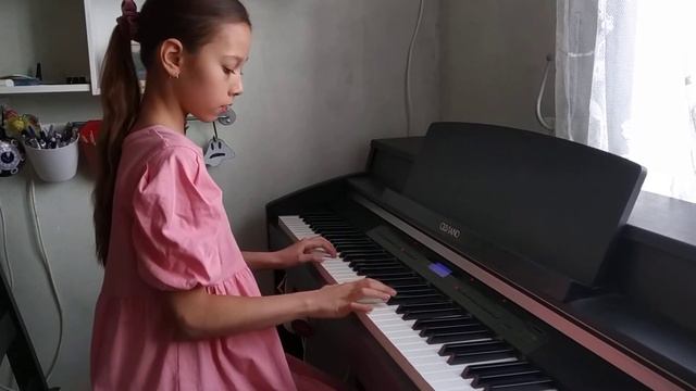 С. Геллер Этюд 26 смотреть онлайн