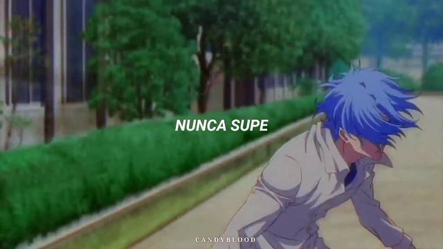 Reki and Langa /Moonlight - Ariana Grande (Sub español) смотреть онлайн