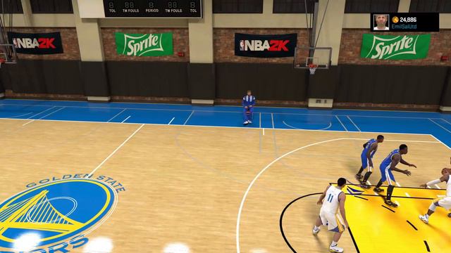 NBA 2K15 - MyCareer #44 [ Трудности у Добрыни ] смотреть онлайн