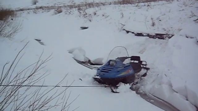 Аркадак поездка на снегоходе смотреть онлайн