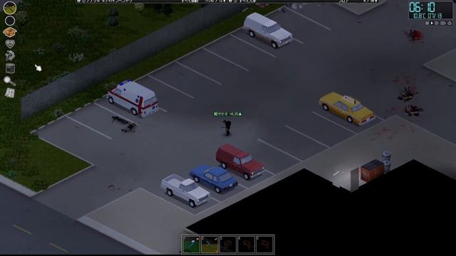 【Project Zomboid】黙示禄で安定した生活を(ちょいMODあり)