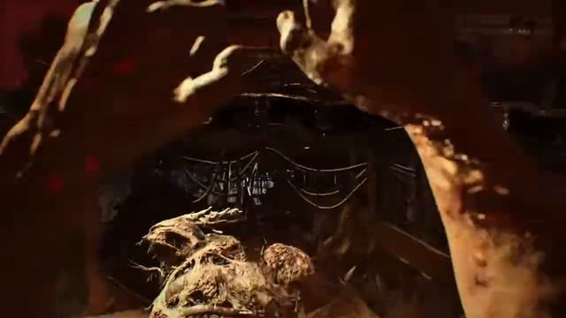 RESIDENT EVIL 7 biohazard - End Of Zoe DLC - Boxing The Swamp Monster смотреть онлайн