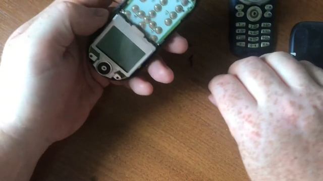 RESTORATION/ВОССТАНОВЛЕНИЕ MOTOROLA C116 смотреть онлайн