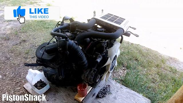 MITSUBISHI 4M40 DIESEL ENGINE SERIAL NUMBER LOCATION | Mitsubishi Delica, Mitsubishi Pajero