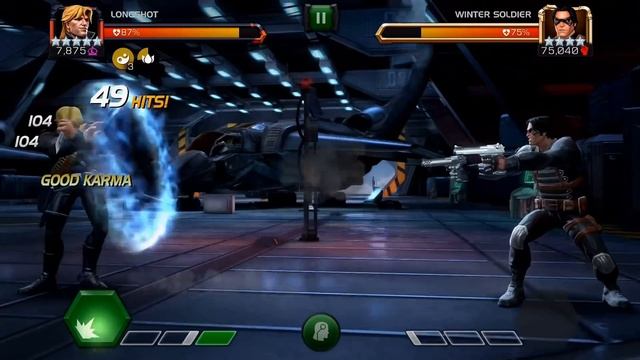 Longshot Guide & Origins | Marvel Contest of Champions смотреть онлайн