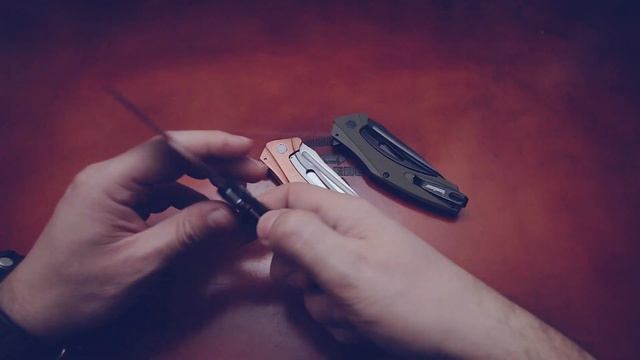 Kershaw Natrix i Natrix XL - historia epickiej ZT 0777 | Recenzja PL смотреть онлайн