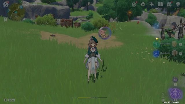 ГАЙД НА ЛИЗУ! ЭЛЕКТРО ПОЗОР Genshin Impact смотреть онлайн