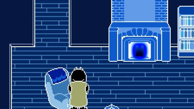 Chara vs Sans-Sprite Animation [Undertale][WIP] смотреть онлайн
