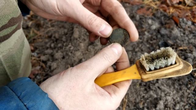 Зимний коп! Нашёл монетное место! Много монет! Сезон продолжается! Found coins! смотреть онлайн