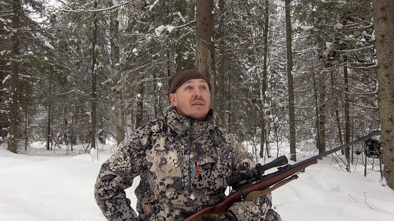 Охота на рябчика Non stop #9 \ Глухозимье смотреть онлайн