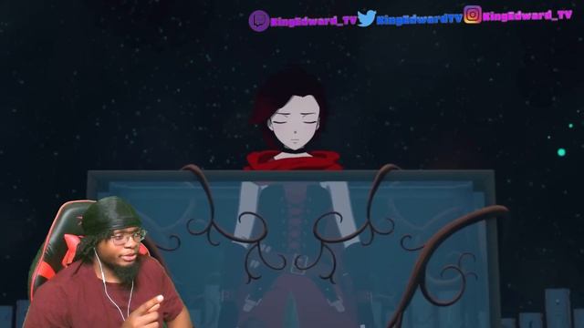 NON RWBY FAN REACTS! RWBY Volume 9 Finale Epic Fight Scene Reaction. BLIND REACTION! смотреть онлайн