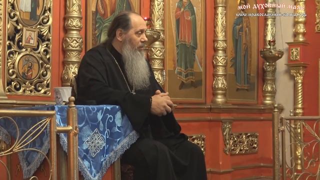 Как молиться неканонизированным святым? (прот. Владимир Головин, г. Болгар) смотреть онлайн