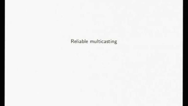 Lennart Poettering - Get On The Bus! смотреть онлайн