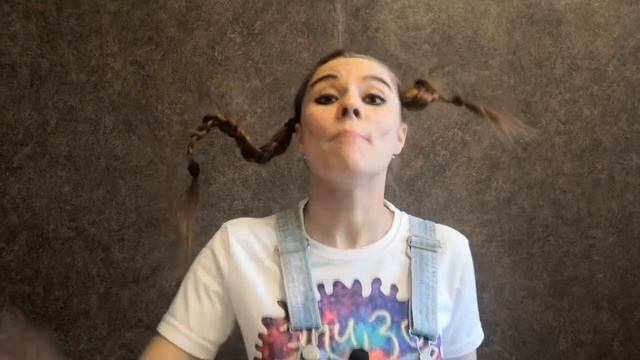 Учим стихотворение "Курица и Утка" смотреть онлайн