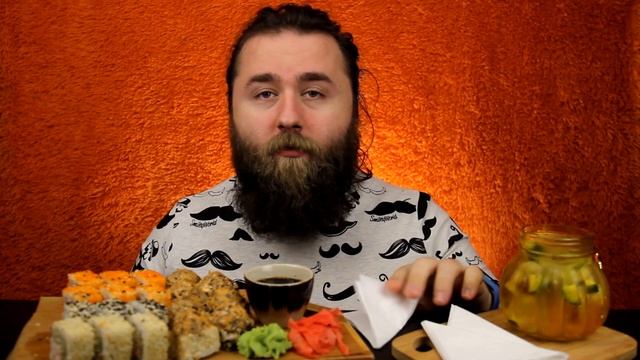 МУКБАНГ РОЛЛЫ || Говорим о культуре свиданий и знакомств смотреть онлайн