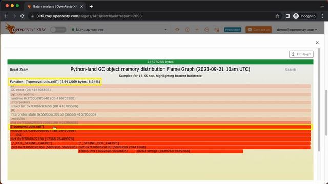 How Python Django’s Application Uses Memory Internally (Using OpenResty XRay) смотреть онлайн