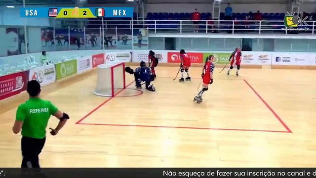 Panamericano 2024 - E.E.U.U. X México - Sênior FEM - TVOK Brasil смотреть онлайн