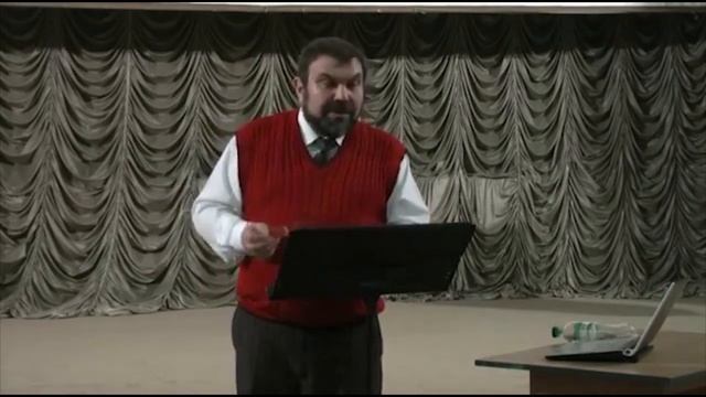 Сергей Головин — Богословие брака смотреть онлайн