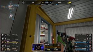 ФИНАЛ Major 2021!!! map2 Nuke NaVi vs G2 | BO3 | PGL Major Stockholm 2021