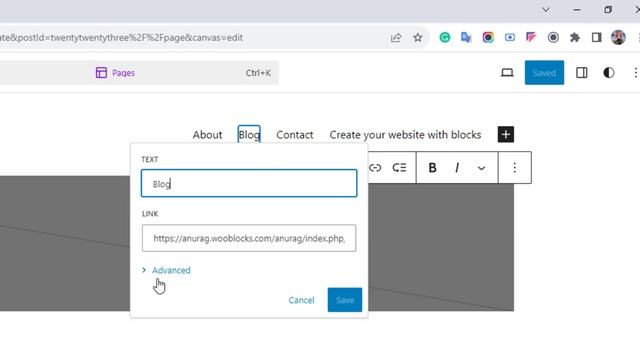 A Guide to Adding 'Open in New Tab' Links to Your WordPress Block Theme | Themehunk смотреть онлайн