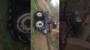 Минитрактор на гусеничном ходу
