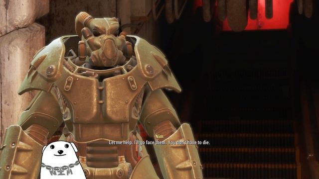 Nim Plays | Fallout 4 | Part 29 | Nuka-World Here We Come смотреть онлайн