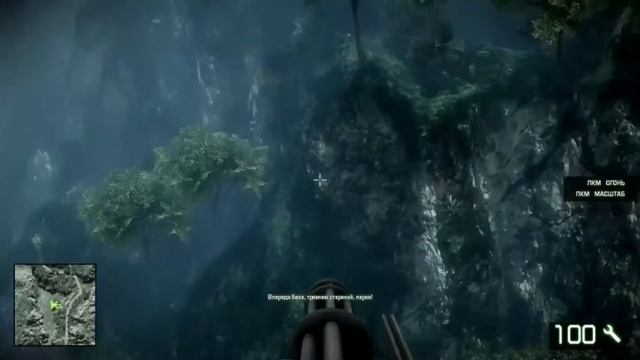 Прохождение Battlefield: Bad Company 2 #5 - Своих не бросаем смотреть онлайн