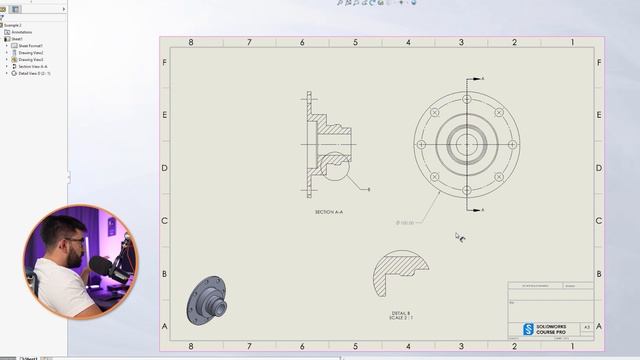 SOLIDWORKS Drawing Hacks - Part 1 смотреть онлайн