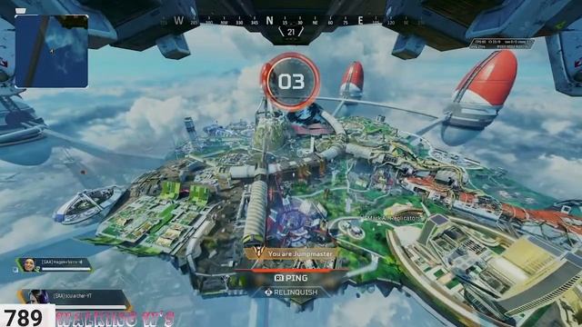 Apex but if I gain a sub I'll drop my armor смотреть онлайн